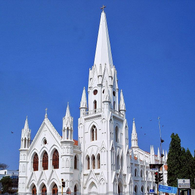 SANTHOME CATHEDRAL BASILICA